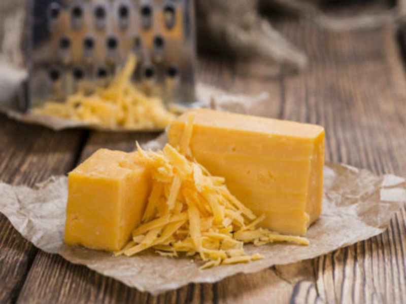 10 Several Advantages of Cheese!