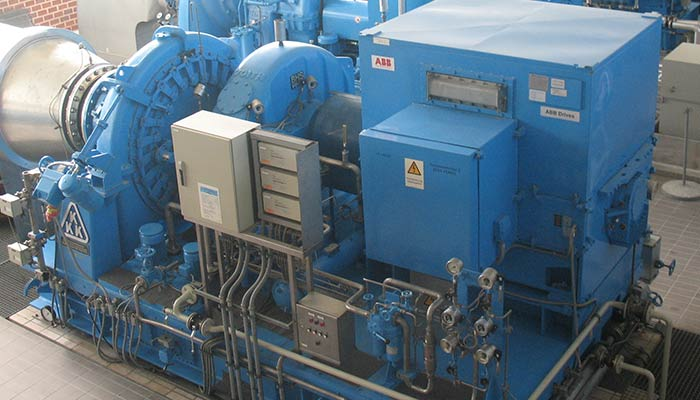 What is Howden Compressor Equipment?