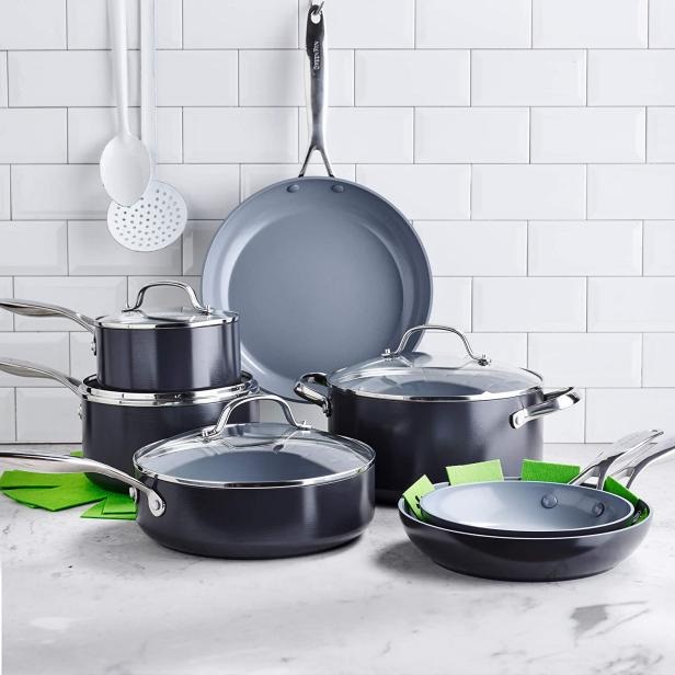 ceramic nonstick cookware sets