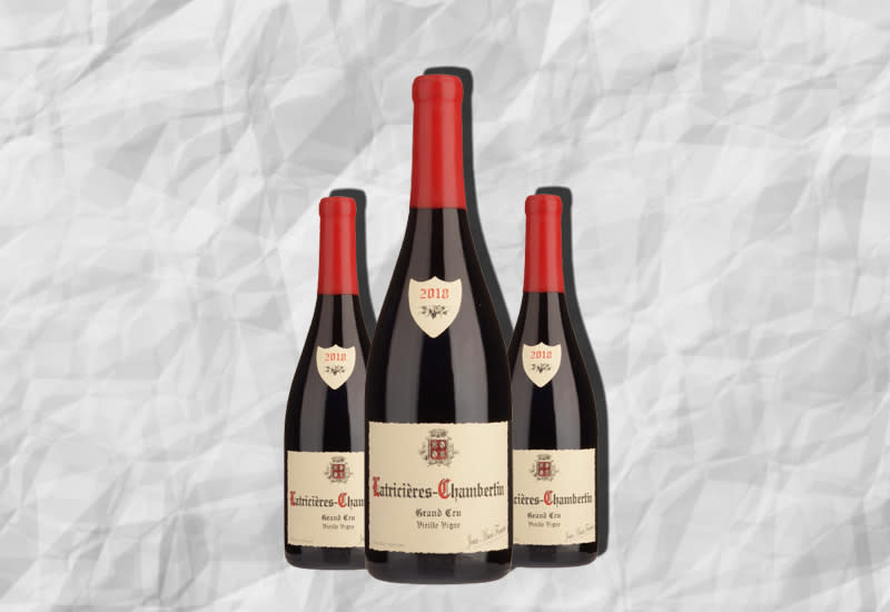 Why is Domaine Fourrier famous for its wine?