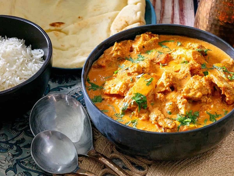 Some of the Most Important Parts in Making Keto Friendly Butter Chicken ...