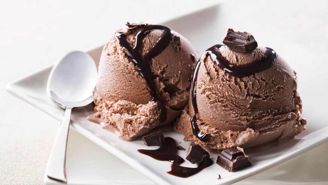 Chocolate Ice Cream