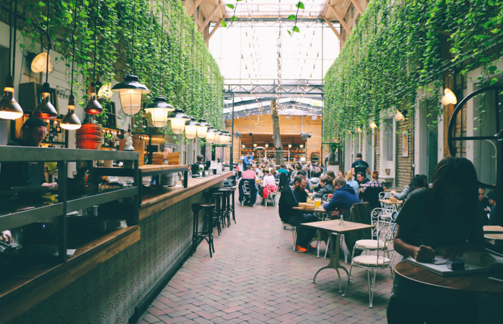 What Do You Need to Know About Pop-up Restaurants?