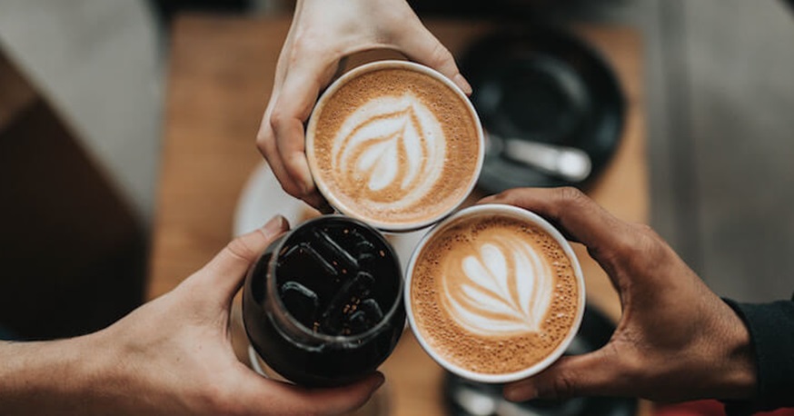 Coffee from the 5 Continents: A Global Journey of Flavor