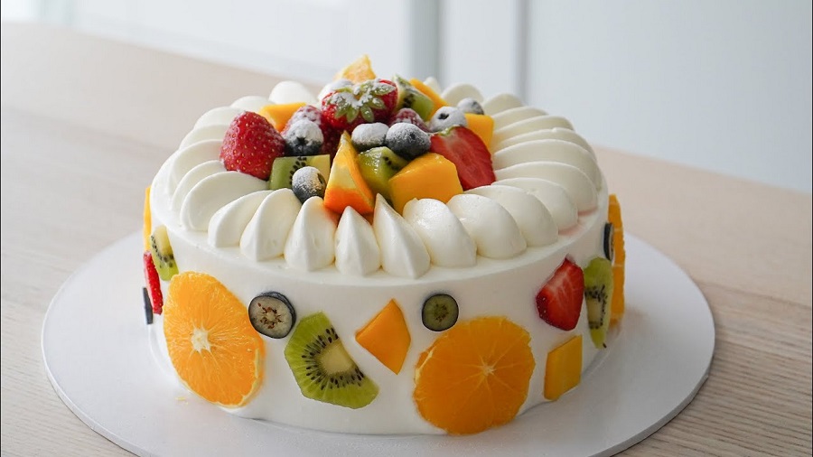 Fruit Cake