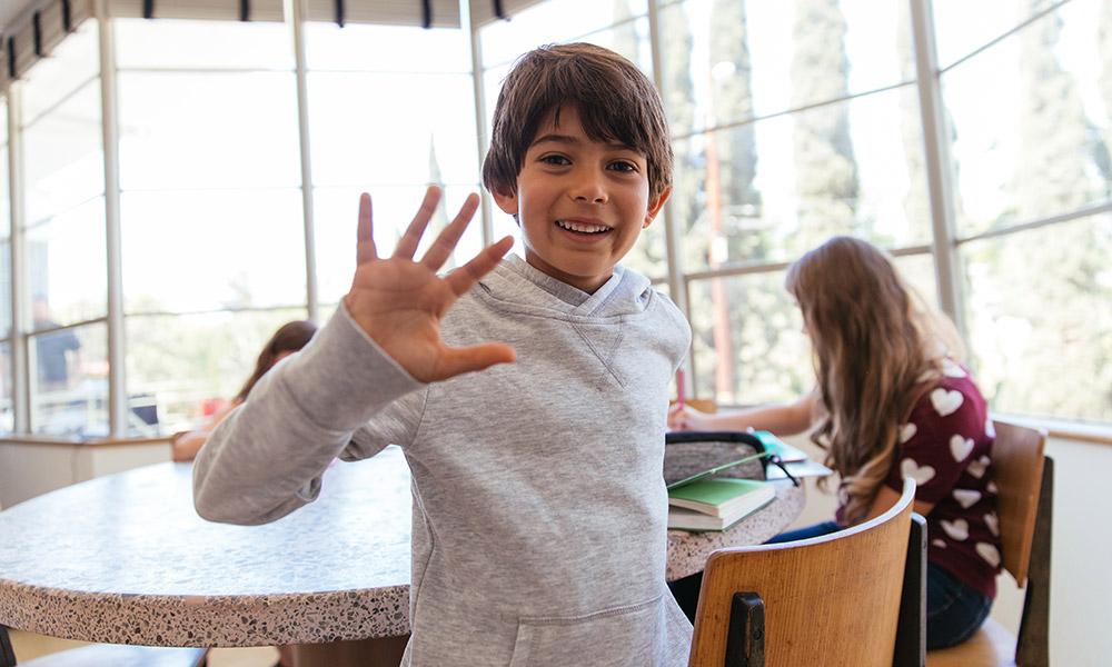 Top sustainable solutions to solve child hunger