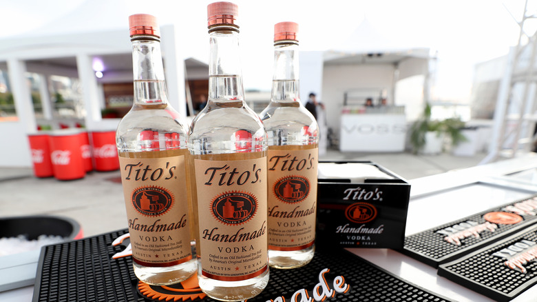 Why You Should Consider Tito’s Vodka For Your Next Cocktail?