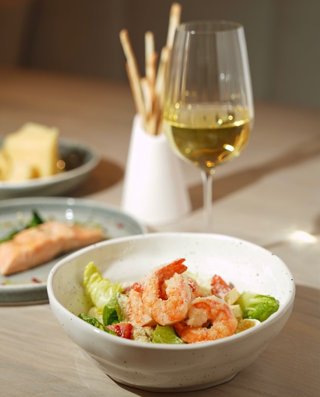 Wine and Food: Wines to pair with Shrimps