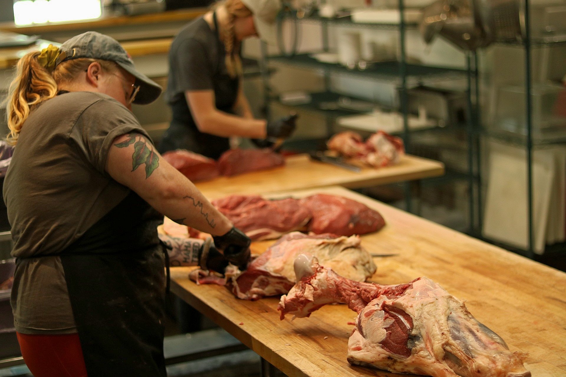 Farm-To-Table: The Source Of Meat For Butcher Shops