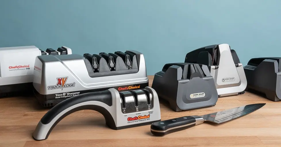Keep Your Slicer in Peak Condition: The Importance of a Quality Blade Sharpener