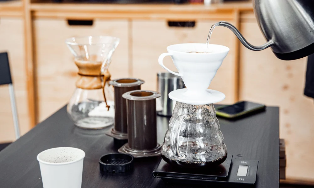 white label coffee