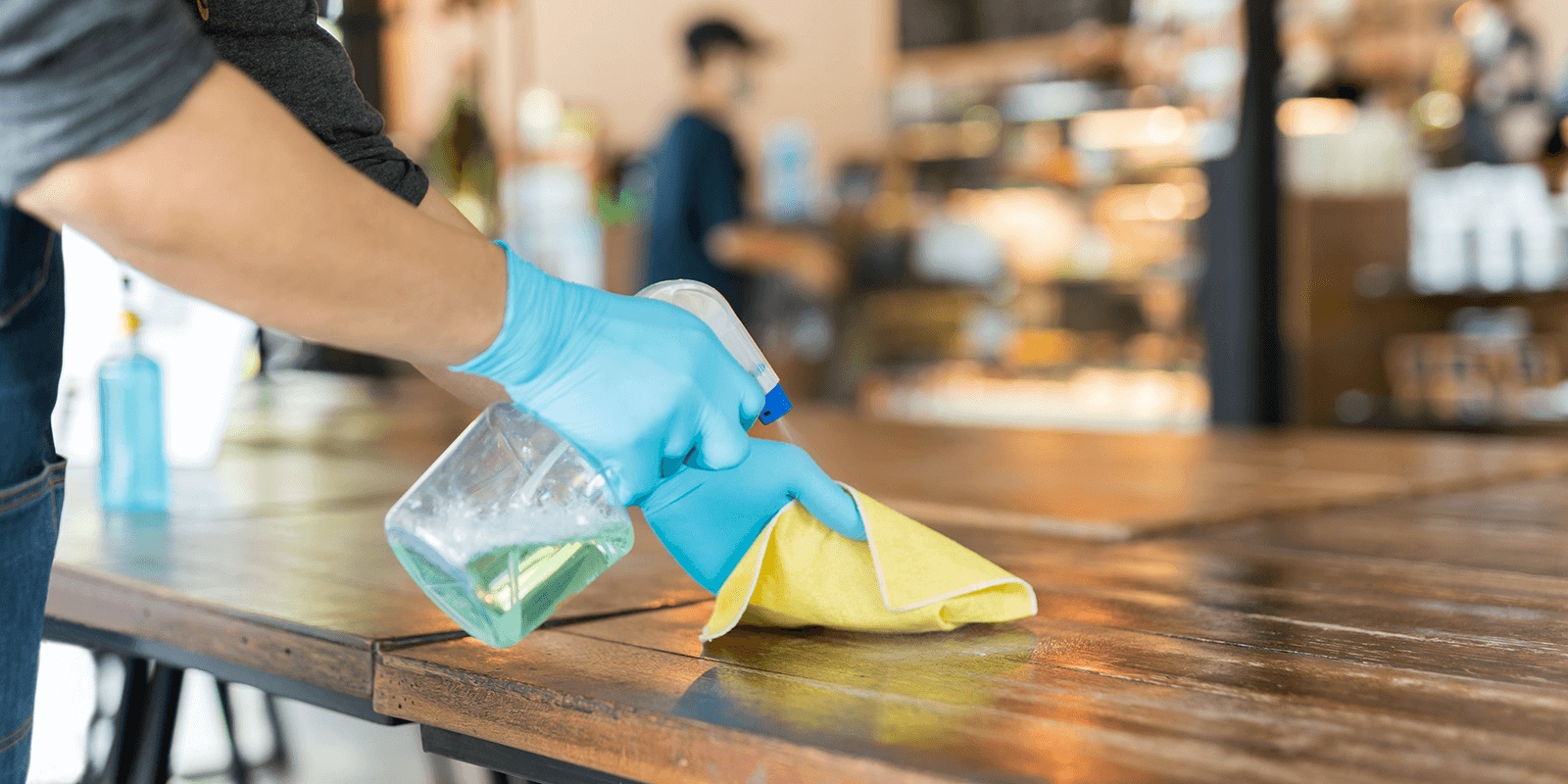 Restaurant Germs: Improving Cleaning Practices For Commonly Contaminated Surfaces