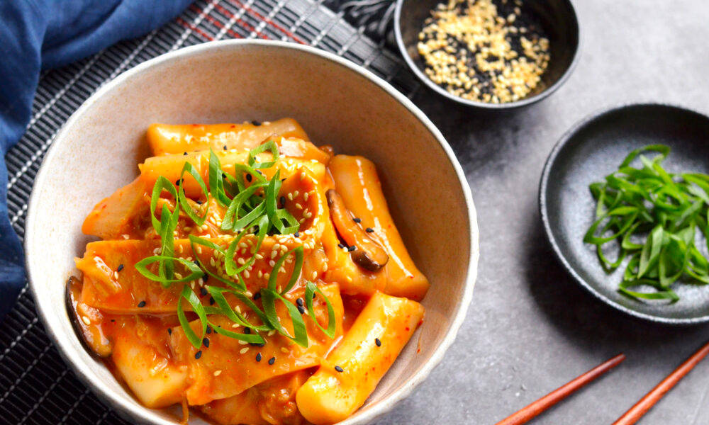Embark on a Culinary Journey Through South Korea